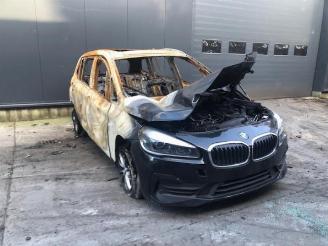 Auto da rottamare BMW 2-serie  2021/9