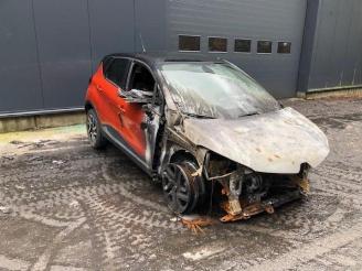 Uttjänta bilar auto Renault Captur  2016/7