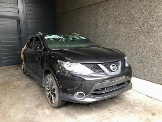 Uttjänta bilar auto Nissan Qashqai Qashqai (J11), SUV, 2013 1.6 dCi 2016/7