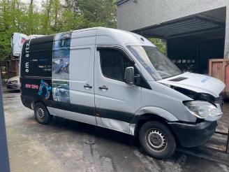 Salvage car Mercedes Sprinter  2010/9