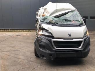 Auto da rottamare Peugeot Boxer  2020/7