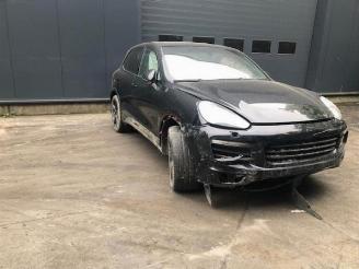 Auto da rottamare Porsche Cayenne Cayenne II (92A), SUV, 2010 / 2017 3.0 S 24V 2017/6
