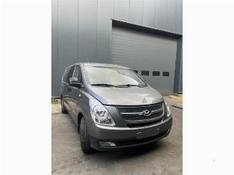 Démontage voiture Hyundai H-300 H-300, Van, 2008 2.5 CRDi 2009/4