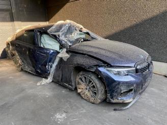 Dezmembrări autoturisme BMW 3-serie  2019/10