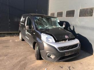 Uttjänta bilar auto Fiat Fiorino  2017/8