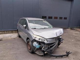 Uttjänta bilar auto Mazda 5  2011/7