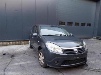 Vrakbiler auto Dacia Sandero  2011/6