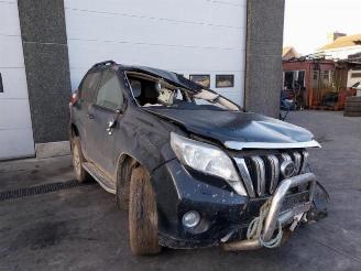 demontáž osobní automobily Toyota Landcruiser  2015/6
