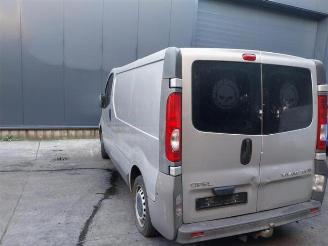 Opel Vivaro Vivaro, Bus, 2000 / 2014 2.0 CDTI picture 5