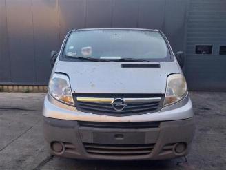 Opel Vivaro Vivaro, Bus, 2000 / 2014 2.0 CDTI picture 2