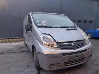 Uttjänta bilar auto Opel Vivaro Vivaro, Bus, 2000 / 2014 2.0 CDTI 2008/11