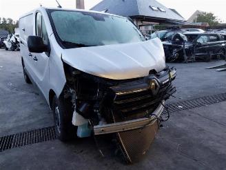  Renault Trafic Trafic (1FL/2FL/3FL/4FL), Van, 2014 2.0 dCi 16V 130 2022/3