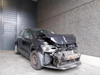Vrakbiler auto Volkswagen Polo Polo V (6R), Hatchback, 2009 / 2017 1.2 12V BlueMotion Technology 2010/6