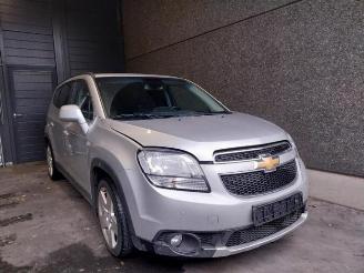demontáž osobní automobily Chevrolet Orlando Orlando, -, 2010 / 2015 2.0 D 16V 2012/10