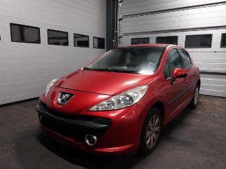 demontáž osobní automobily Peugeot 207 207/207+ (WA/WC/WM), Hatchback, 2006 / 2015 1.4 16V VTi 2010