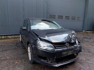 Autoverwertung Volkswagen Polo Polo V (6R), Hatchback, 2009 / 2017 1.2 12V BlueMotion Technology 2010/2