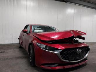  Mazda 3 3 (BP), Sedan, 2018 1.8 SkyActiv-D 116 16V 2020/5