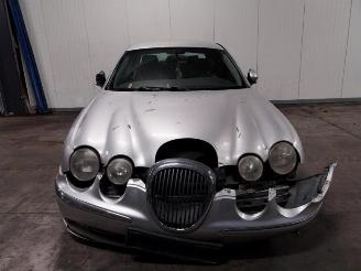Auto da rottamare Jaguar S-type S-type (X200), Sedan, 1999 / 2007 2.5 V6 24V 2002/12
