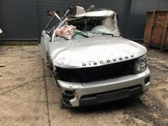 škoda osobní automobily Land Rover Discovery Discovery IV (LAS), Terreinwagen, 2009 / 2018 3.0 TD V6 24V 2015/1