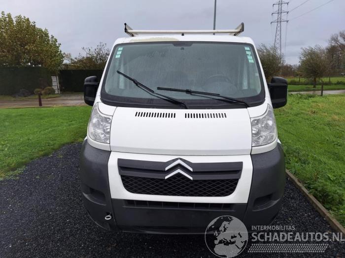 Citroën Jumper Jumper (U9), Van, 2006 2.2 HDi 110