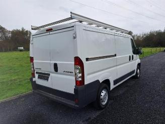 Citroën Jumper Jumper (U9), Van, 2006 2.2 HDi 110 picture 4