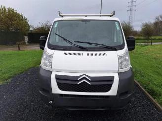 demontáž osobní automobily Citroën Jumper Jumper (U9), Van, 2006 2.2 HDi 110 2012/1