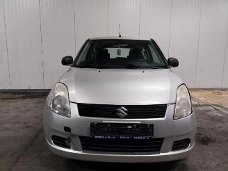 rozbiórka samochody osobowe Suzuki Swift Swift (ZA/ZC/ZD1/2/3/9), Hatchback, 2005 / 2015 1.3 VVT 16V 2007/1