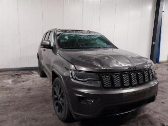 Dezmembrări autoturisme Jeep Grand-cherokee Grand Cherokee (WK/WK2), SUV, 2010 3.0 CRD V6 24V 2017/4