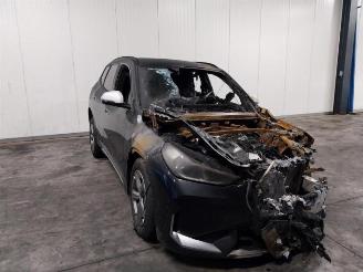 Autoverwertung BMW X1 X1 (U11), SUV, 2022 sDrive 18d 2.0 16V 2022/11
