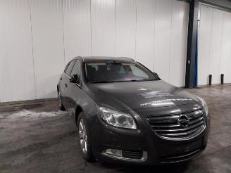 Salvage car Opel Insignia Insignia, Hatchback 5-drs, 2008 / 2017 2.0 CDTI 16V 130 Ecotec 2009/3