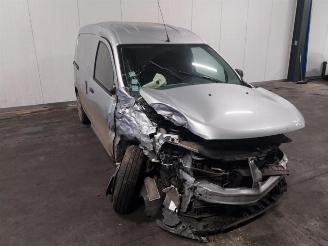demontáž osobní automobily Dacia Dokker Dokker (0S), MPV, 2012 1.5 dCi 75 2019/10
