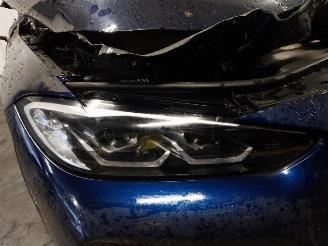BMW 4-serie 4 serie (G23), Cabrio, 2020 420i 2.0 TwinPower Turbo 16V picture 4