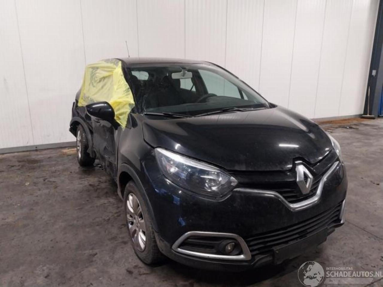 Renault Captur Captur (2R), SUV, 2013 0.9 Energy TCE 12V