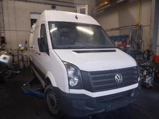 Démontage voiture Volkswagen Crafter Crafter, Van, 2011 / 2016 2.0 TDI 16V 2013/7