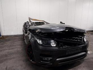 Dezmembrări autoturisme Land Rover Range Rover sport Range Rover Sport (LW), Terreinwagen, 2013 3.0 SDV6 2018/2