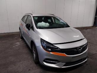 demontáž osobní automobily Opel Astra Astra K Sports Tourer, Combi, 2015 / 2022 1.5 CDTi 122 12V 2021/10