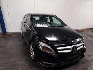demontáž osobní automobily Mercedes B-klasse B (W246,242), Hatchback, 2011 / 2018 1.8 B-180 CDI BlueEFFICIENCY 16V 2012/2