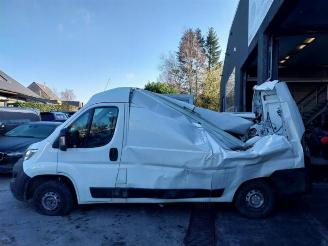 Peugeot Boxer Boxer (U9), Van, 2006 2.2 HDi 130 Euro 5 picture 3