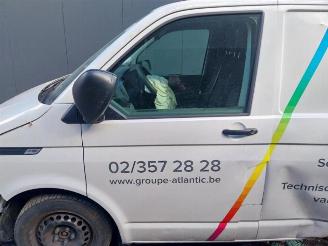 Volkswagen Transporter Transporter T6, Van, 2015 / 2024 2.0 TDI 150 picture 5