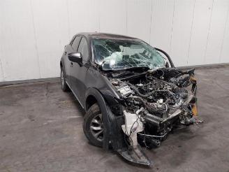 Mazda CX-3 CX-3 (DJ/DK), SUV, 2015 1.8 Skyactiv D 115 16V picture 7