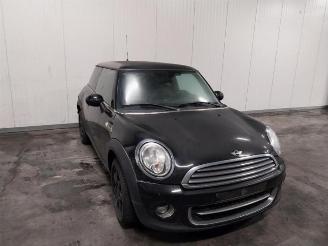demontáž osobní automobily Mini Cooper Mini (R56), Hatchback, 2006 / 2013 1.6 Cooper D 16V 2013/8