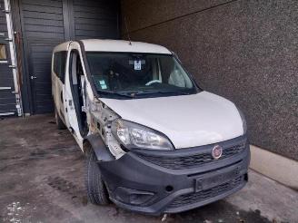 Auto da rottamare Fiat Doblo Doblo Cargo (263), Van, 2010 1.3 D Multijet 2017/5