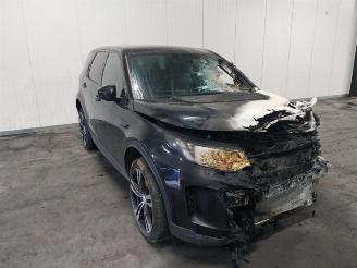 demontáž osobní automobily Land Rover Discovery Discovery Sport (LC), Terreinwagen, 2014 2.0 eD4 150 16V 2019/10