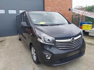 Auto da rottamare Opel Vivaro Vivaro, Van, 2014 / 2019 1.6 CDTi BiTurbo 145 2017/1