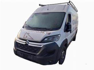 demontáž osobní automobily Citroën Jumper Jumper (U9), Van, 2006 2.0 Blue HDi 160 2018/10