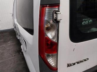 Renault Kangoo Kangoo Express (FW), Van, 2008 1.5 dCi 75 picture 10