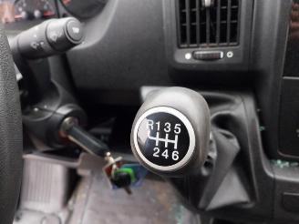 Citroën Jumper Jumper (U9), Van, 2006 2.0 Blue HDi 160 picture 15