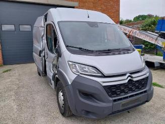 Vrakbiler auto Citroën Jumper Jumper (U9), Van, 2006 2.0 Blue HDi 160 2017/2