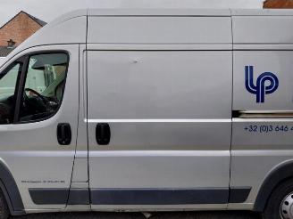 Citroën Jumper Jumper (U9), Van, 2006 2.0 Blue HDi 160 picture 6