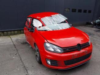 Autoverwertung Volkswagen Golf Golf VI (5K1), Hatchback, 2008 / 2013 2.0 GTI 16V 2011/3